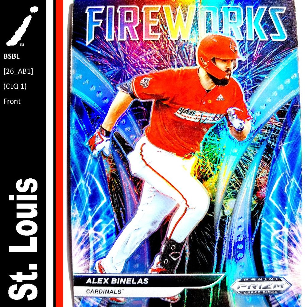 St. Louis Cardinals (Alex Binelas) - BSBL [1_AB1]